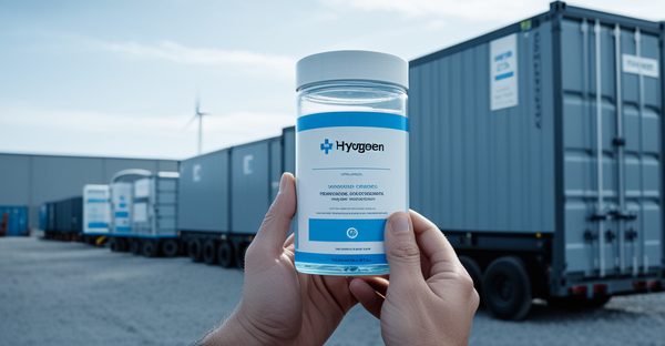 Stockage d'hydrogène : vers une transition énergétique sécurisée