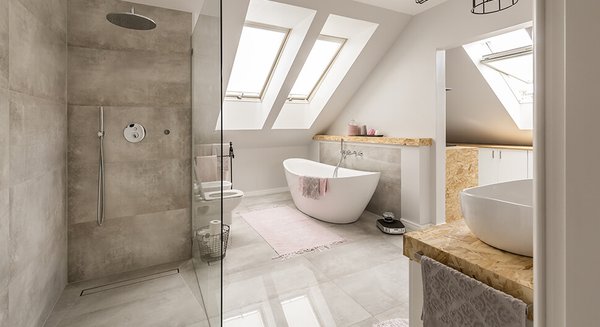 Douche ou baignoire, comment choisir ?